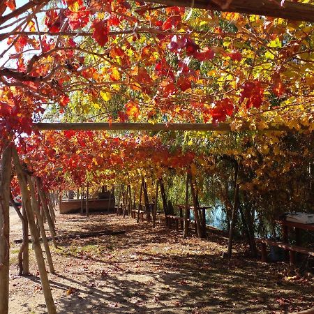 Campo Lindo Hotel ซานตาครูซ ภายนอก รูปภาพ