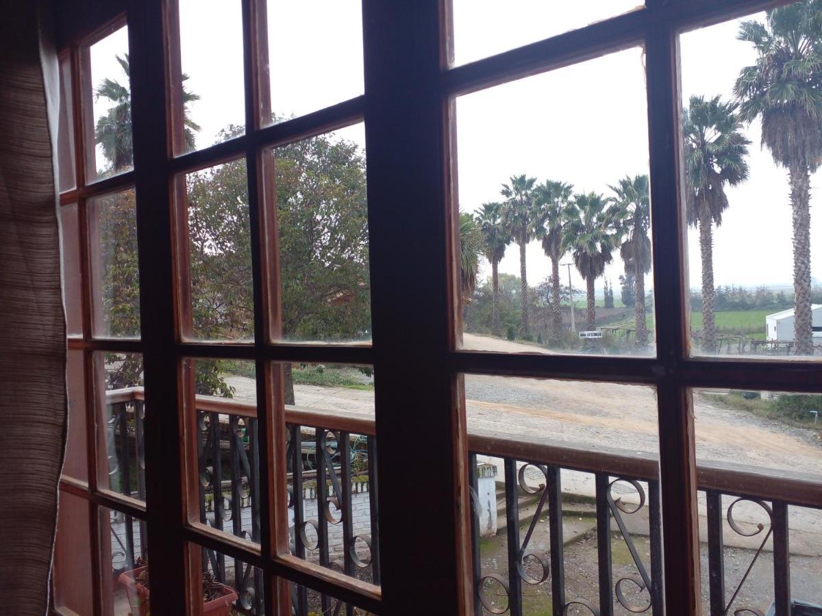 Campo Lindo Hotel ซานตาครูซ ภายนอก รูปภาพ