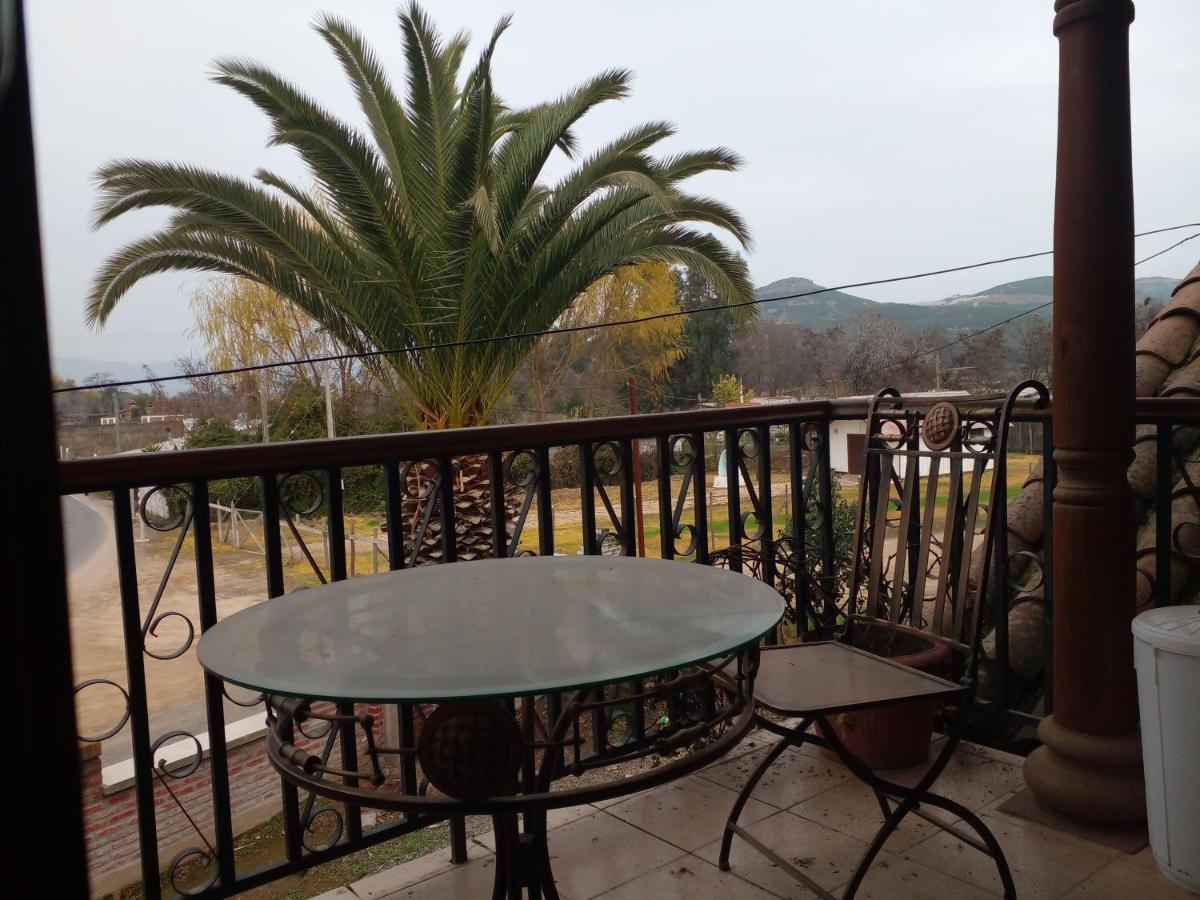 Campo Lindo Hotel ซานตาครูซ ภายนอก รูปภาพ