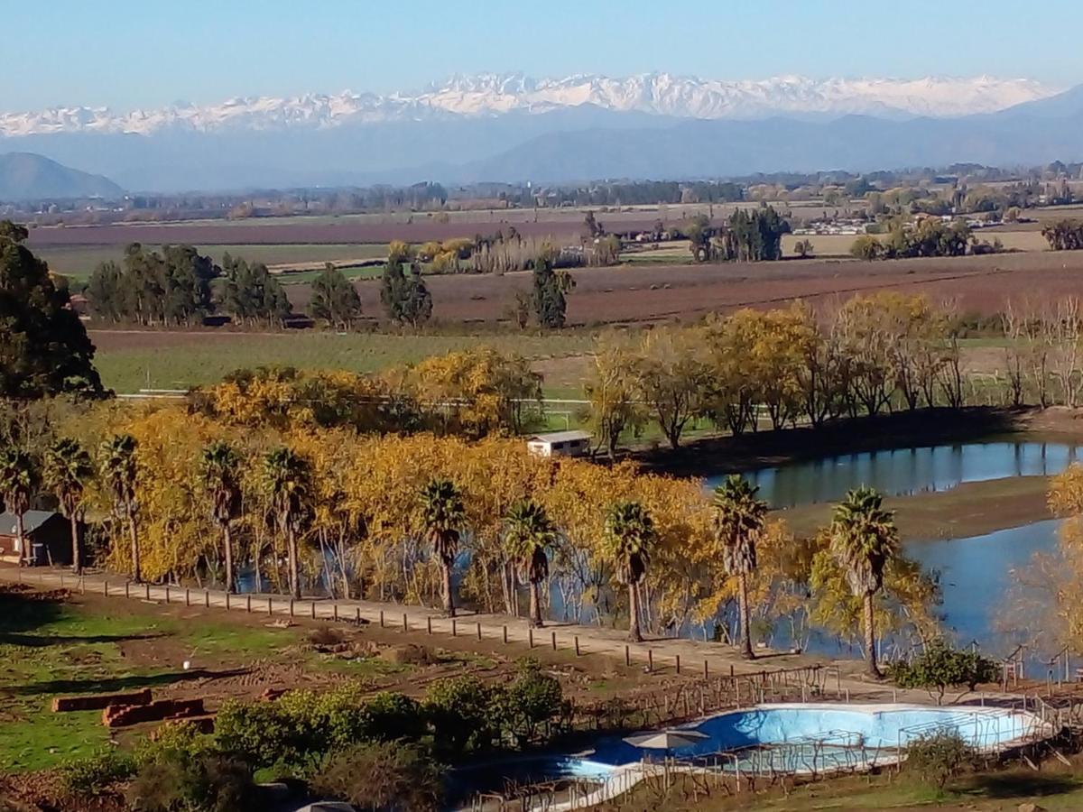 Campo Lindo Hotel ซานตาครูซ ภายนอก รูปภาพ
