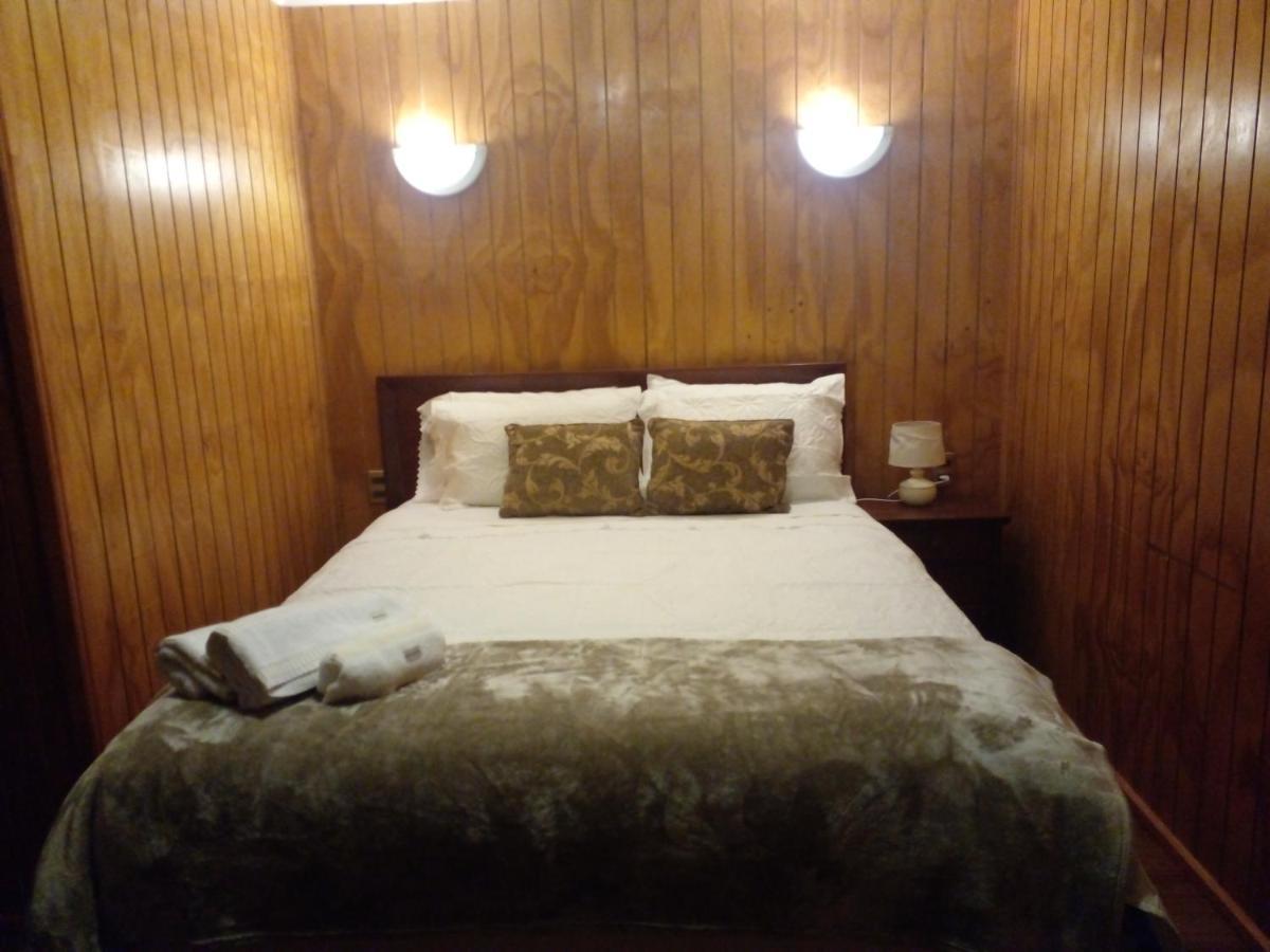 Campo Lindo Hotel ซานตาครูซ ภายนอก รูปภาพ