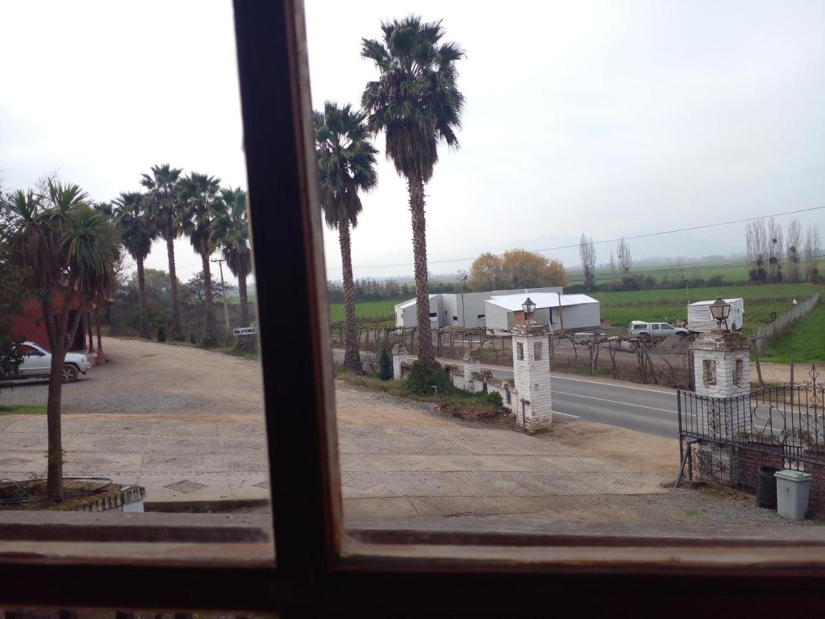 Campo Lindo Hotel ซานตาครูซ ภายนอก รูปภาพ