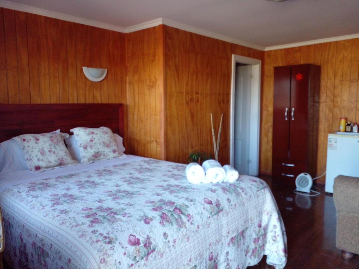 Campo Lindo Hotel ซานตาครูซ ภายนอก รูปภาพ