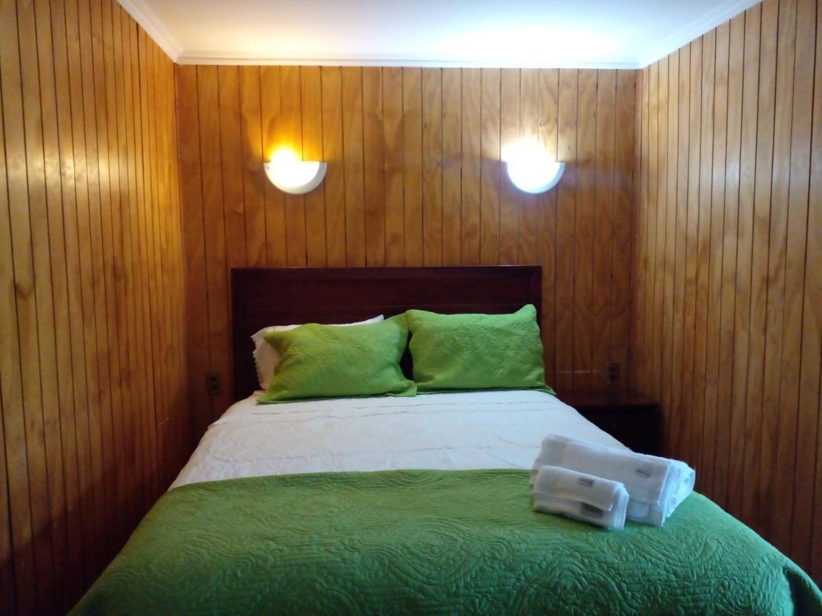 Campo Lindo Hotel ซานตาครูซ ภายนอก รูปภาพ