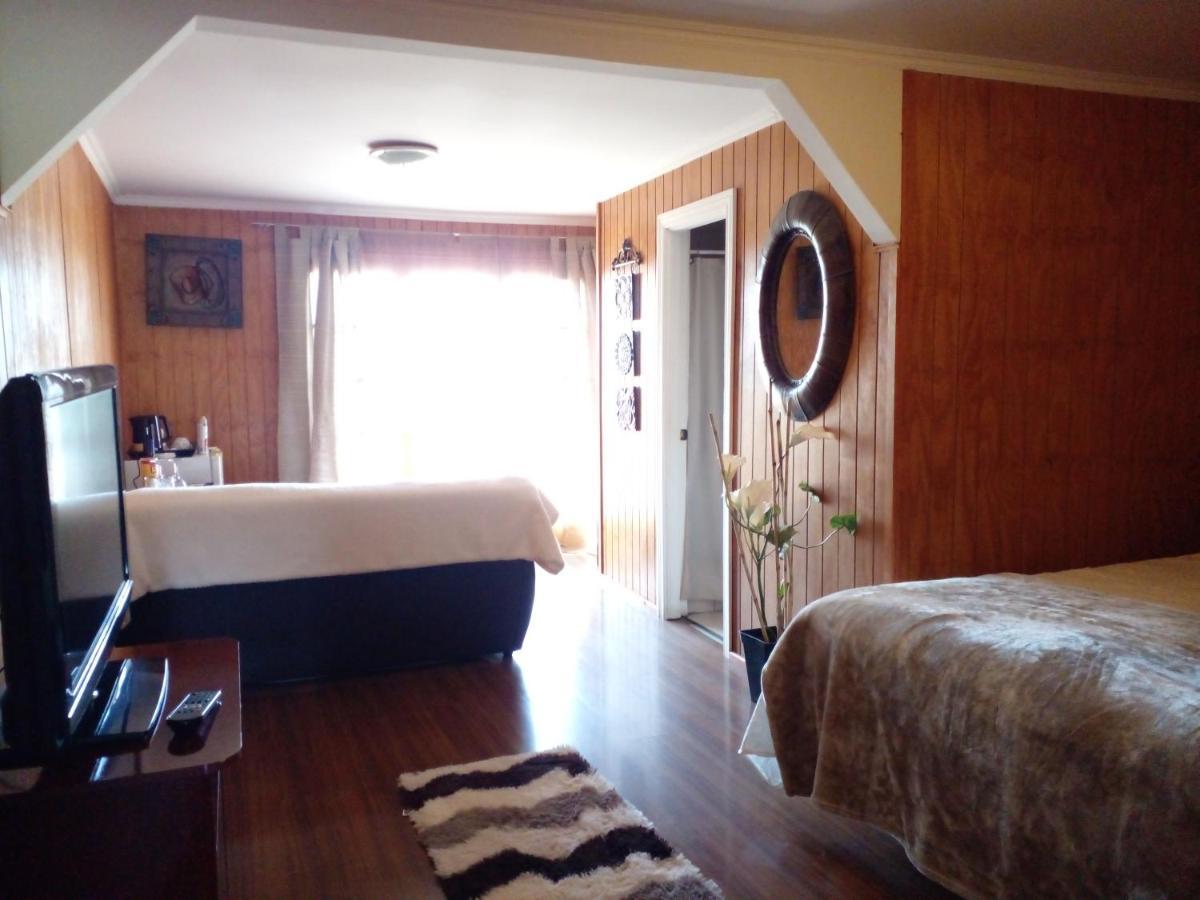 Campo Lindo Hotel ซานตาครูซ ภายนอก รูปภาพ