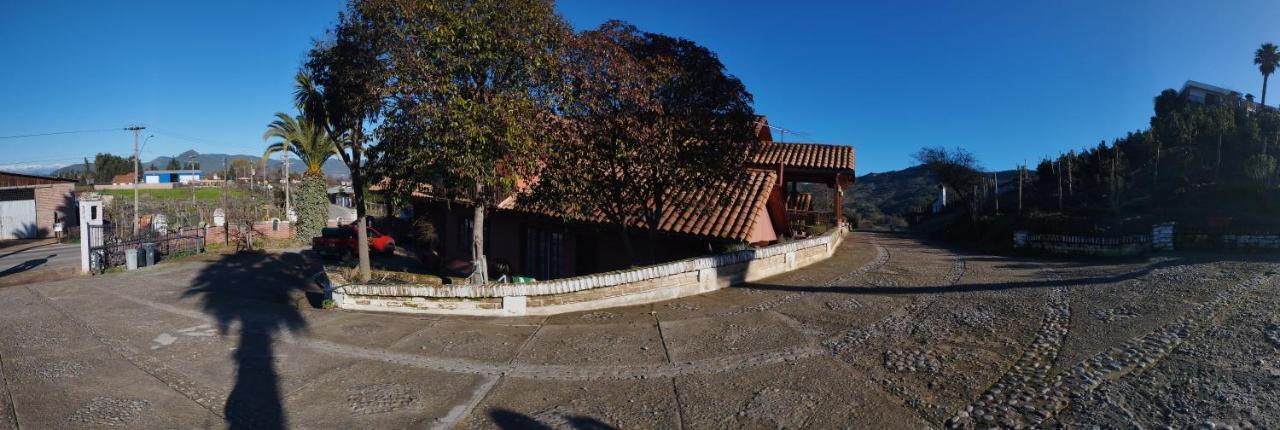 Campo Lindo Hotel ซานตาครูซ ภายนอก รูปภาพ