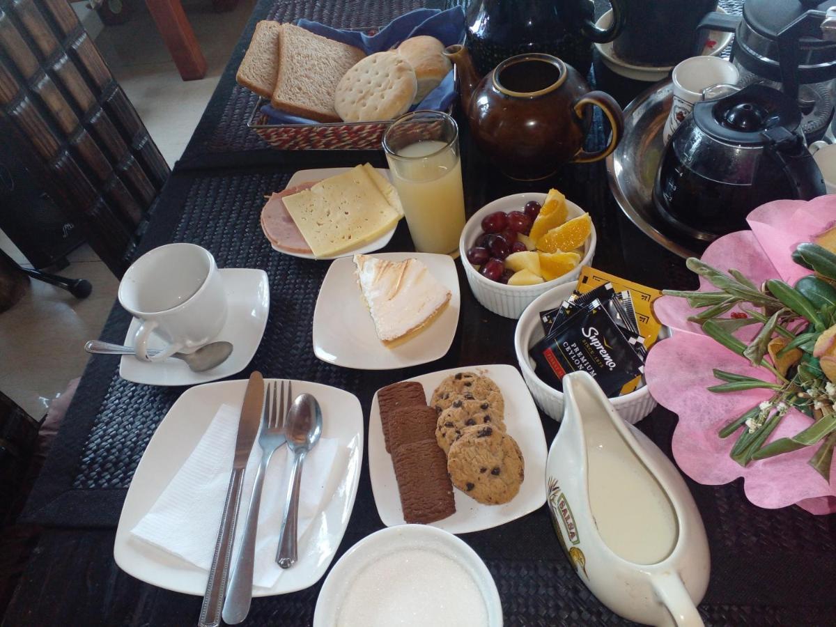 Campo Lindo Hotel ซานตาครูซ ภายนอก รูปภาพ