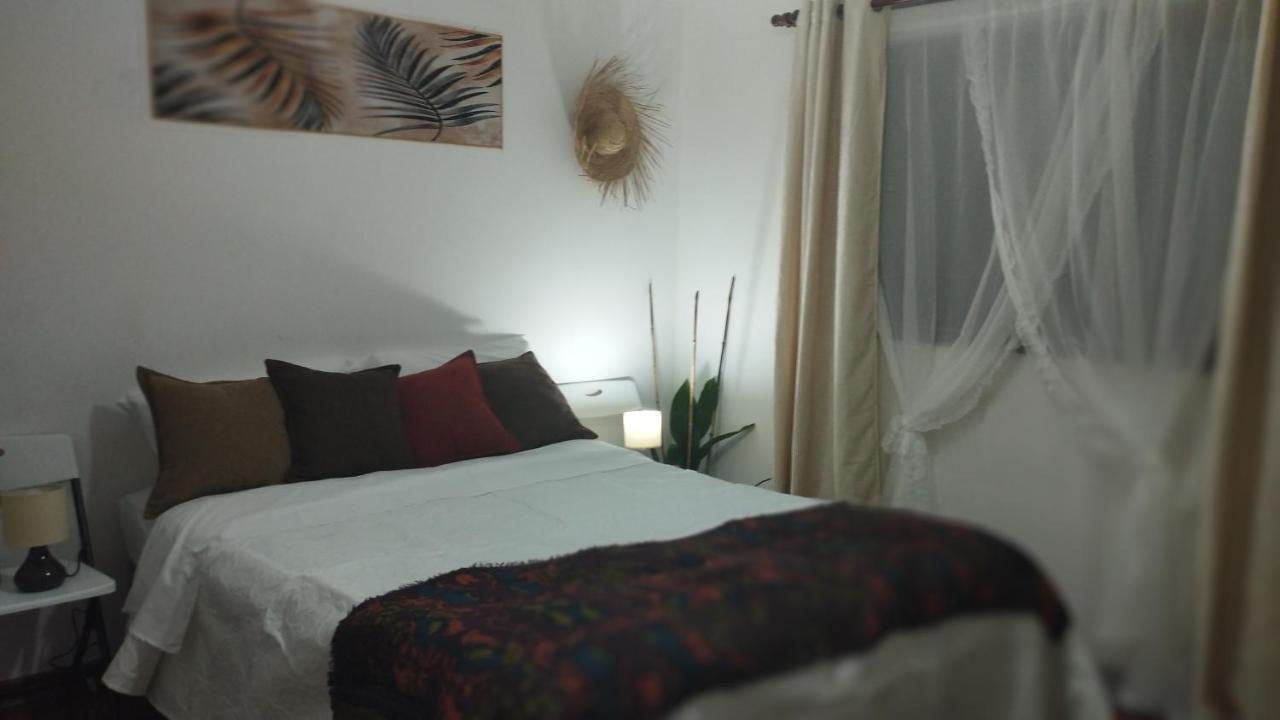 Campo Lindo Hotel ซานตาครูซ ภายนอก รูปภาพ