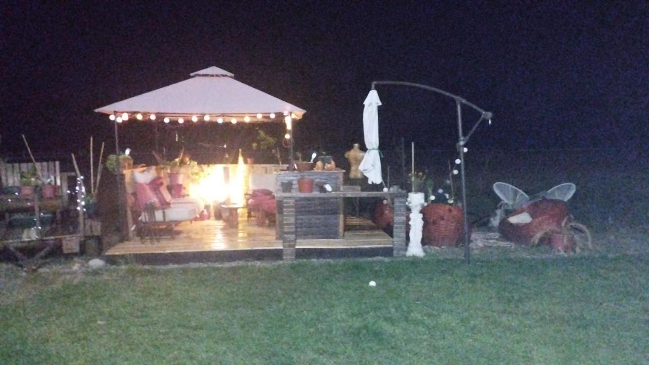 Campo Lindo Hotel ซานตาครูซ ภายนอก รูปภาพ